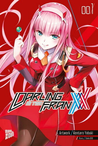 Darling in the Franxx 1 (Deutsche Ausgabe)