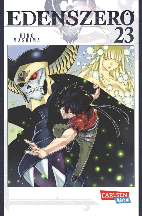 Edens Zero  Band 23 (Deutsche Ausgabe)