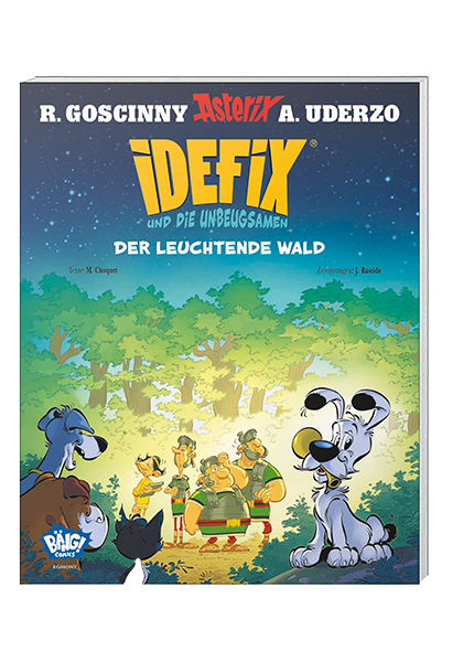 Idefix und die Unbeugsamen! Band 6