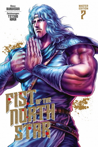 Fist of the North Star - Master Edition 7 HC (Deutsche Ausgabe)