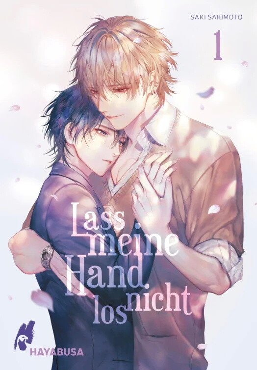 Lass meine Hand nicht los Band 1
