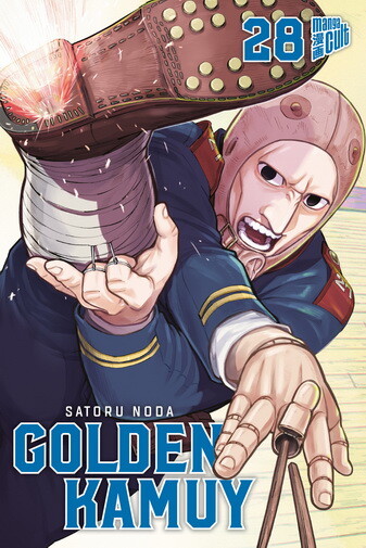Golden Kamuy 28 - SC (Deutsche Ausgabe)