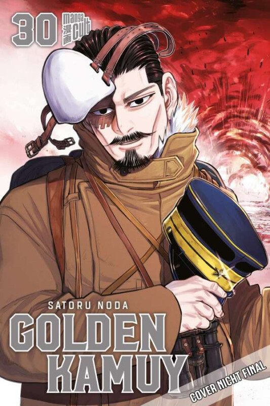 Golden Kamuy 30 - SC (Deutsche Ausgabe)