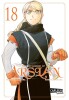 The Heroic Legend of Arslan Band 18
