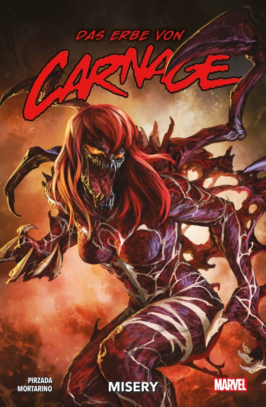Das Erbe von Carnage - Misery   SC