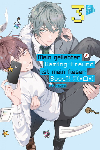 Mein geliebter Gaming-Freund ist mein fieser Boss?! Band 3 - SC