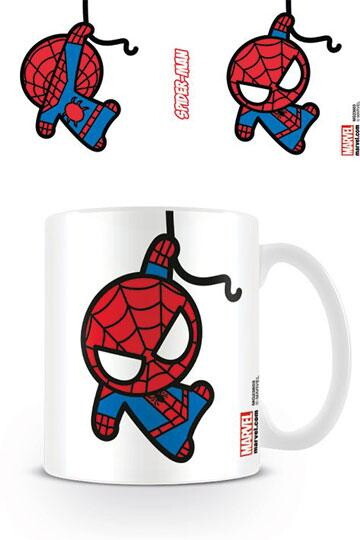 Marvel Comics Tasse Kawaii Spider-Man