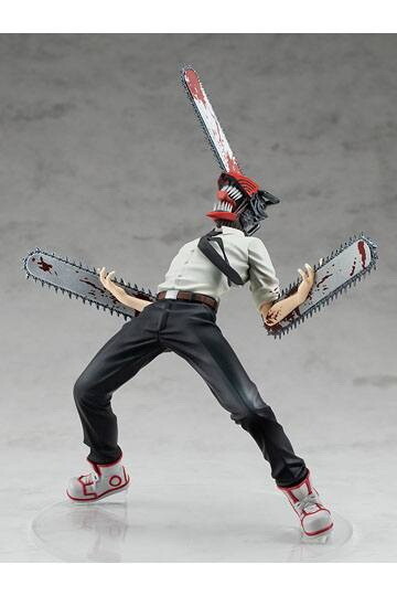 Chainsaw Man Pop Up Parade PVC Statue Chainsaw Man 18 cm