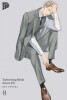 Twittering Birds never fly 8 - SC (Deutsche Ausgabe)