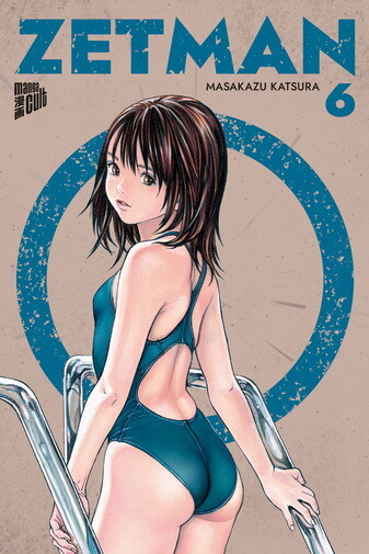 Zetman Band 6 (Deutsche Ausgabe) 2in1