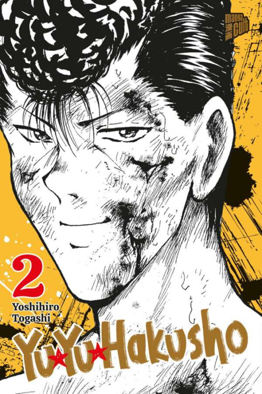 Yu Yu Hakusho 2 (Deutsche Ausgabe)