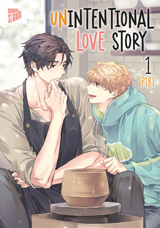 Unintentional Love Story 1 (Deutsche Ausgabe)