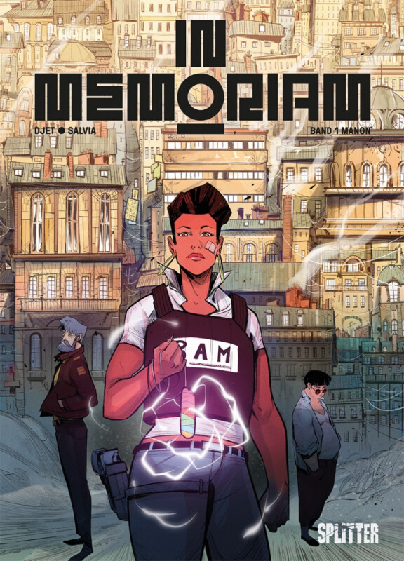 In Memoriam 1 - Manon HC