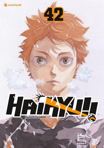 Haikyu!! Band 42 Crunchyroll manga