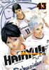 Haikyu!! Band 43 (1. Auflage Kaze-Logo)