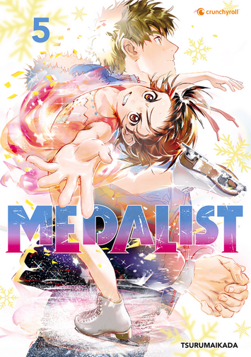Medalist Band 5 (Deutsche Ausgabe)