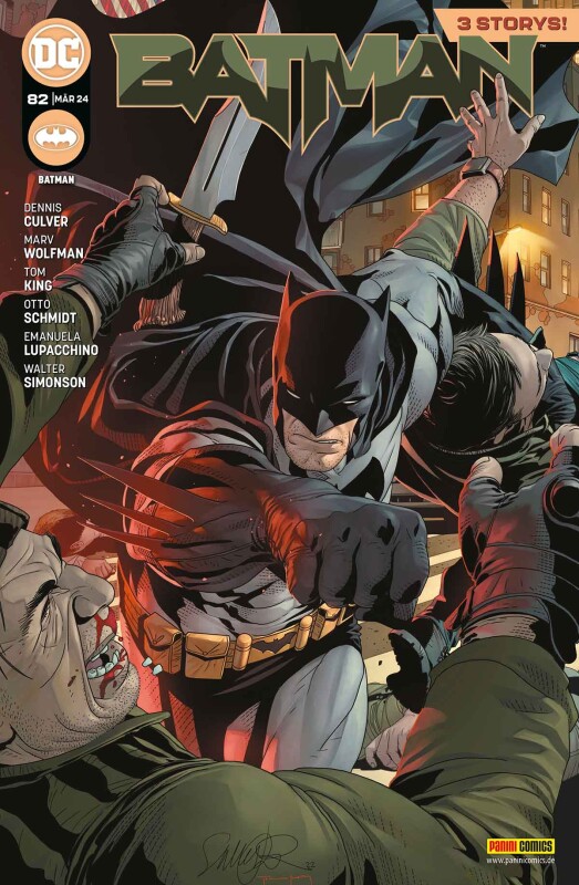 Batman 82 (März 2024)