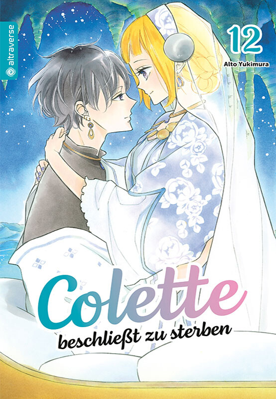 Colette beschließt zu sterben  Band 12