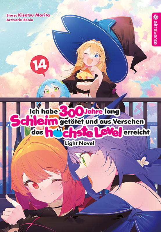 Ich habe 300 Jahre lang Schleim getötet und ... Band...