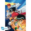 YU YU HAKUSHO – Poster Maxi 91,5 x 61 – Gruppe