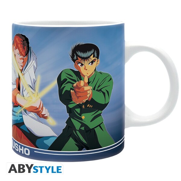 YU YU HAKUSHO - Tasse - 320 ml - Gruppe