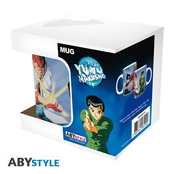 YU YU HAKUSHO - Tasse - 320 ml - Gruppe