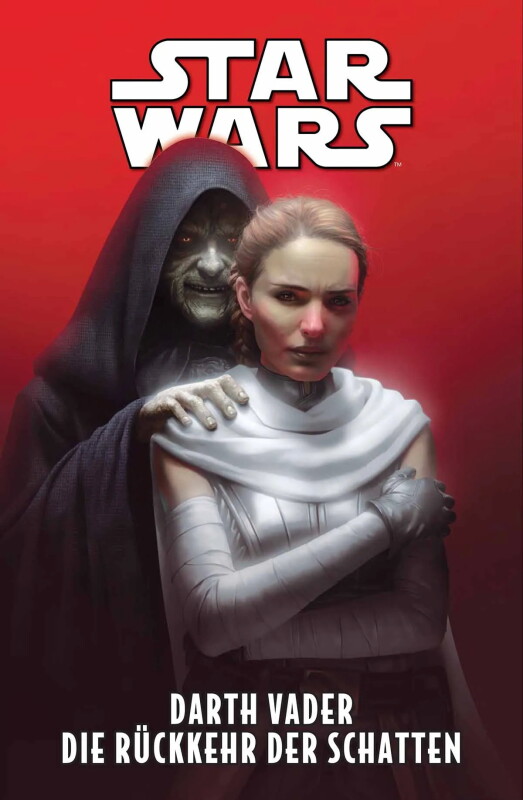 Star Wars -  Darth Vader - Die Rückkehr der Schatten  SC