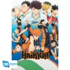 HAIKYU!! - Poster Maxi 91,5x61 - Schlüsselkunstsaison 1