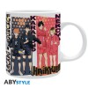 HAIKYU!! - Tasse - 320 ml - Rivalen-Teams