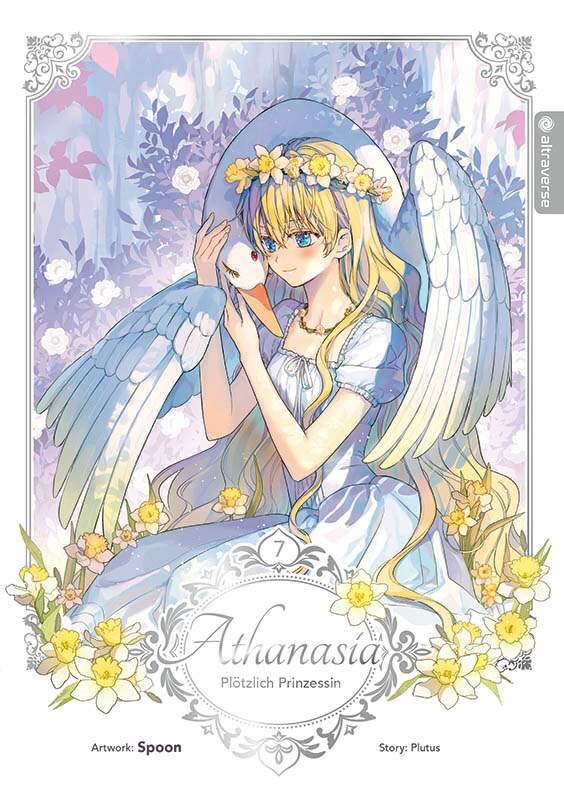 Athanasia - Plötzlich Prinzessin Band 7