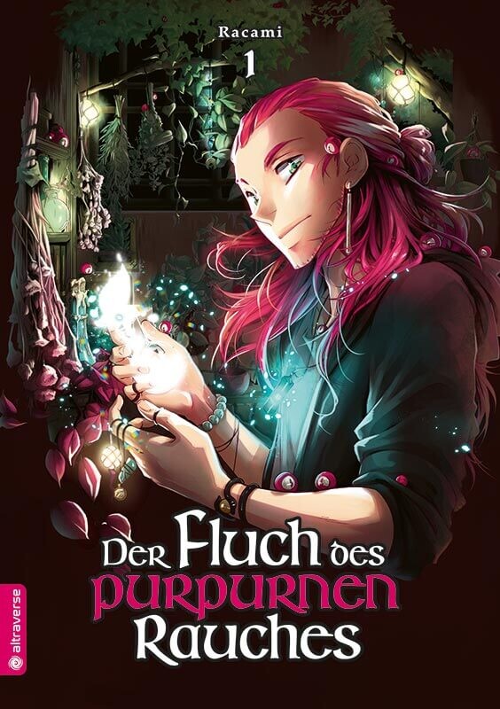 Der Fluch des purpurnen Rauches Band 1 Collectors Edition