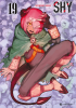 Shy Band 19 (1. Auflage Kazé-Logo)