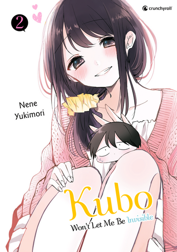 Kubo Won’t Let Me Be Invisible Band 2 (Deutsche...
