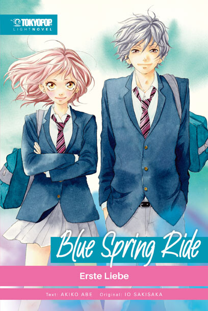 Blue Spring Ride – Light Novel 2in1 Band 1
