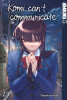 Komi cant communicate Band 23 (Deutsche Augabe)
