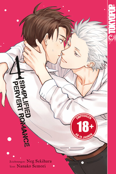 Simplified Pervert Romance  Band 4 (Deutsche Ausgabe)