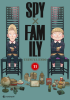Spy X Family Band 11 (Deutsche Ausgabe) (1. Auflage Kazé-Logo)