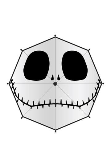 Nightmare before christmas Regenschirm Jack