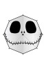 Nightmare before christmas Regenschirm Jack