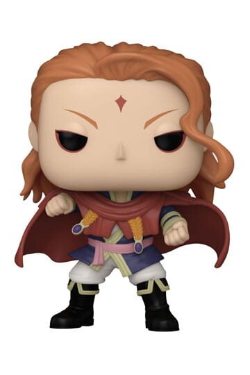 Black Clover POP! Animation Vinyl Figur Fuegoleon 9 cm (1551)