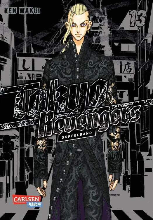 Tokyo Revengers: Doppelband-Edition Band 13