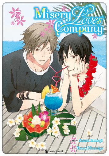 Misery Lovers Company Band 5 (Deutsche Ausgabe)