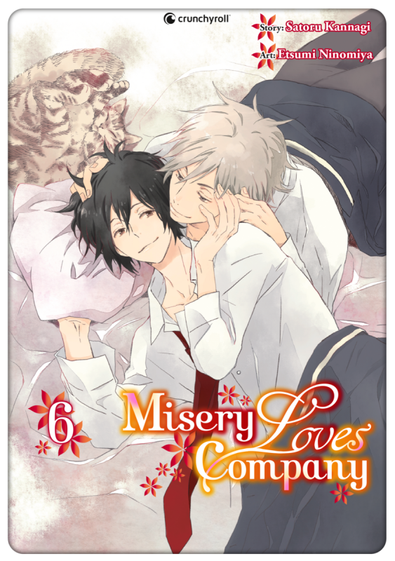 Misery Lovers Company Band 6 (Deutsche Ausgabe)
