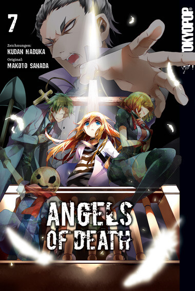 Angels of Death Band 7 ( Deutsch )