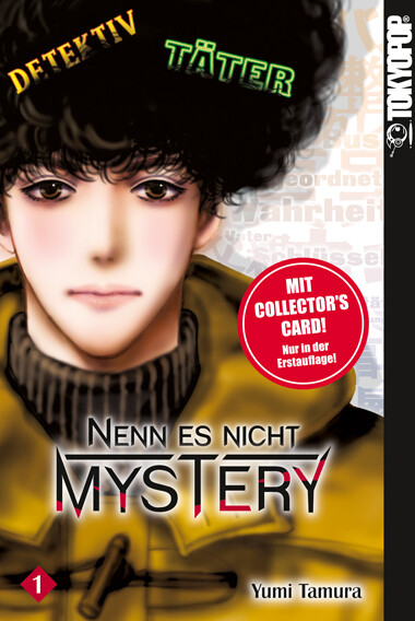 Nenn es nicht Mystery Band 1