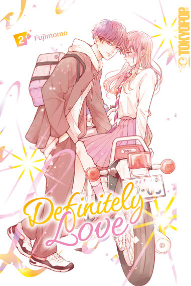 Definitely Love Band 2 (Deutsche Ausgabe)