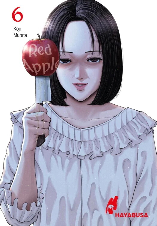 Red Apple Band 6  (Deutsche Ausgabe)