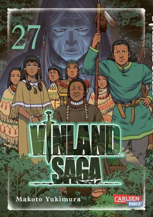 Vinland Saga   Band 27
