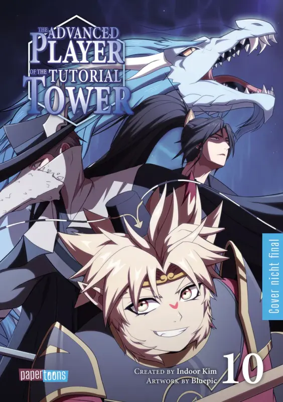 The Advanced Player of the Tutorial Tower Band 10 (Deutsche Ausgabe)