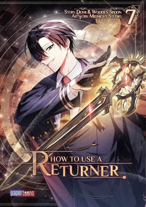 How to use a Returner Band 7 (Deutsche Ausgabe)